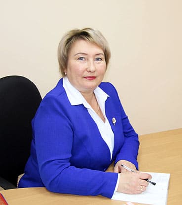 Вогоровская Наталья Иннокентьевна.