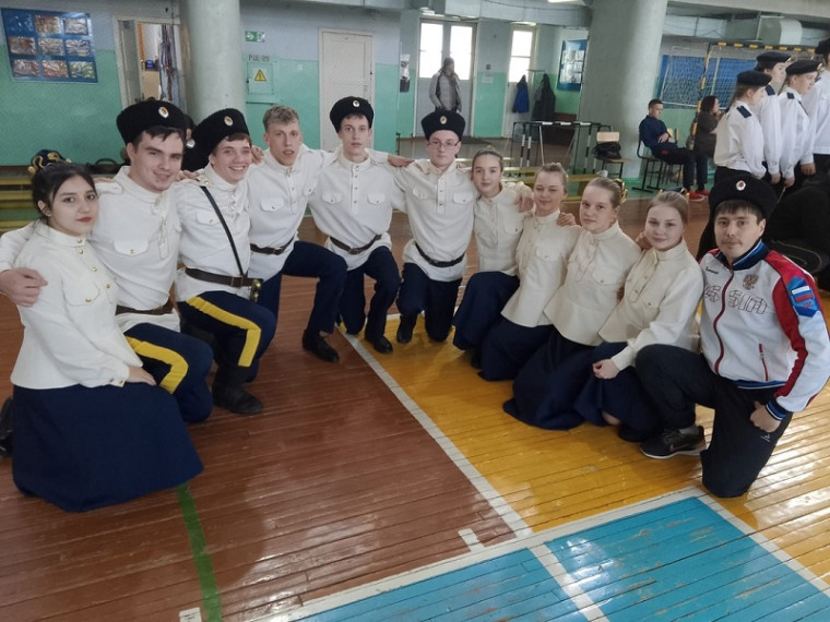 ВСИ "Зарница".